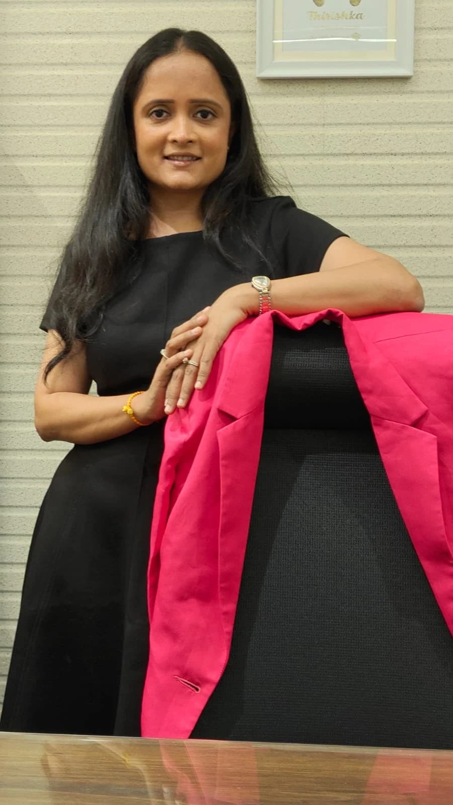 Janhvi Bajaria, founder of Make My Memory