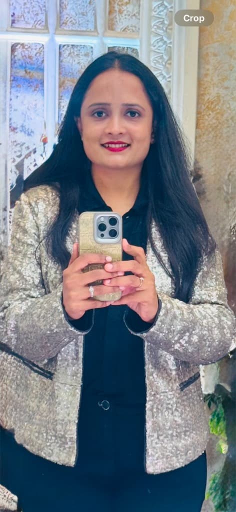 Janhvi Bajaria
